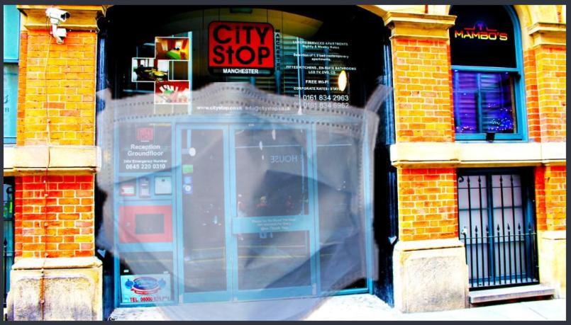 City Stop Manchester公寓式酒店 外观 照片